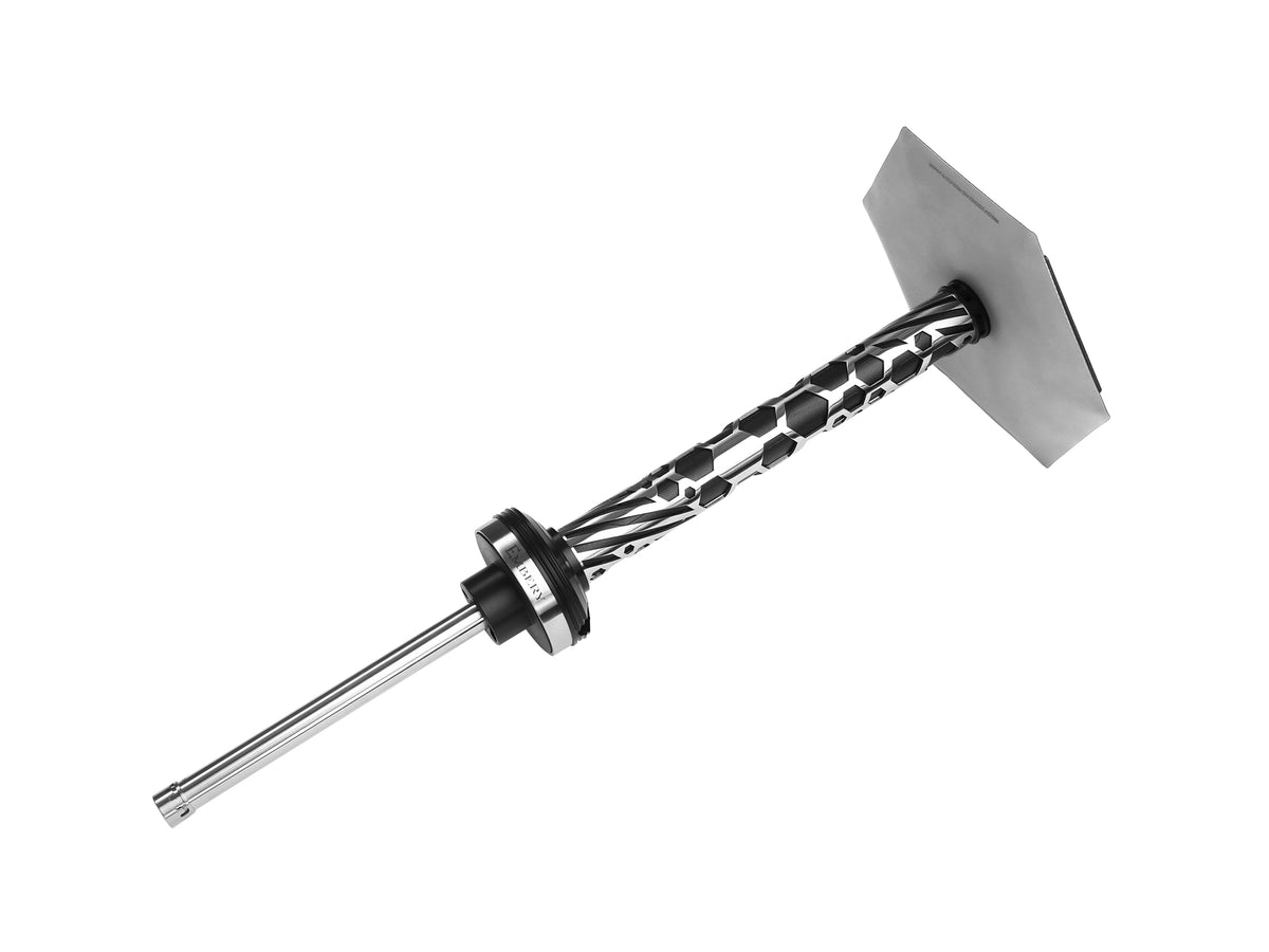 Embery Mono-H 4.0 Hookah - Silver