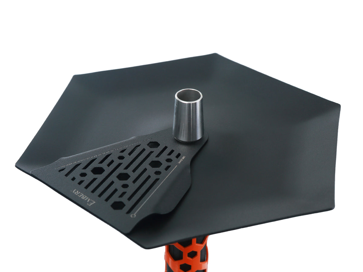 Embery Mono-H 4.0 Hookah - Orange