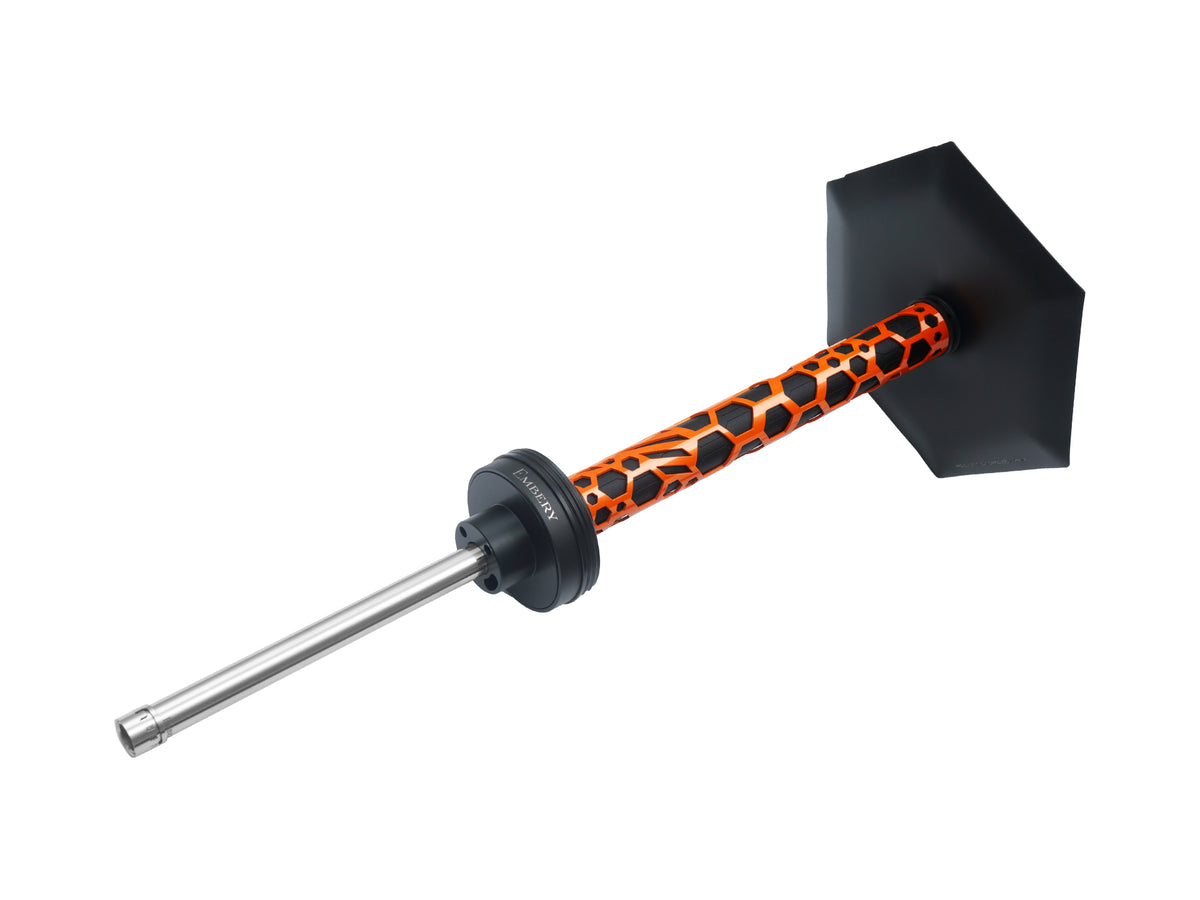 Embery Mono-H 4.0 Hookah - Orange