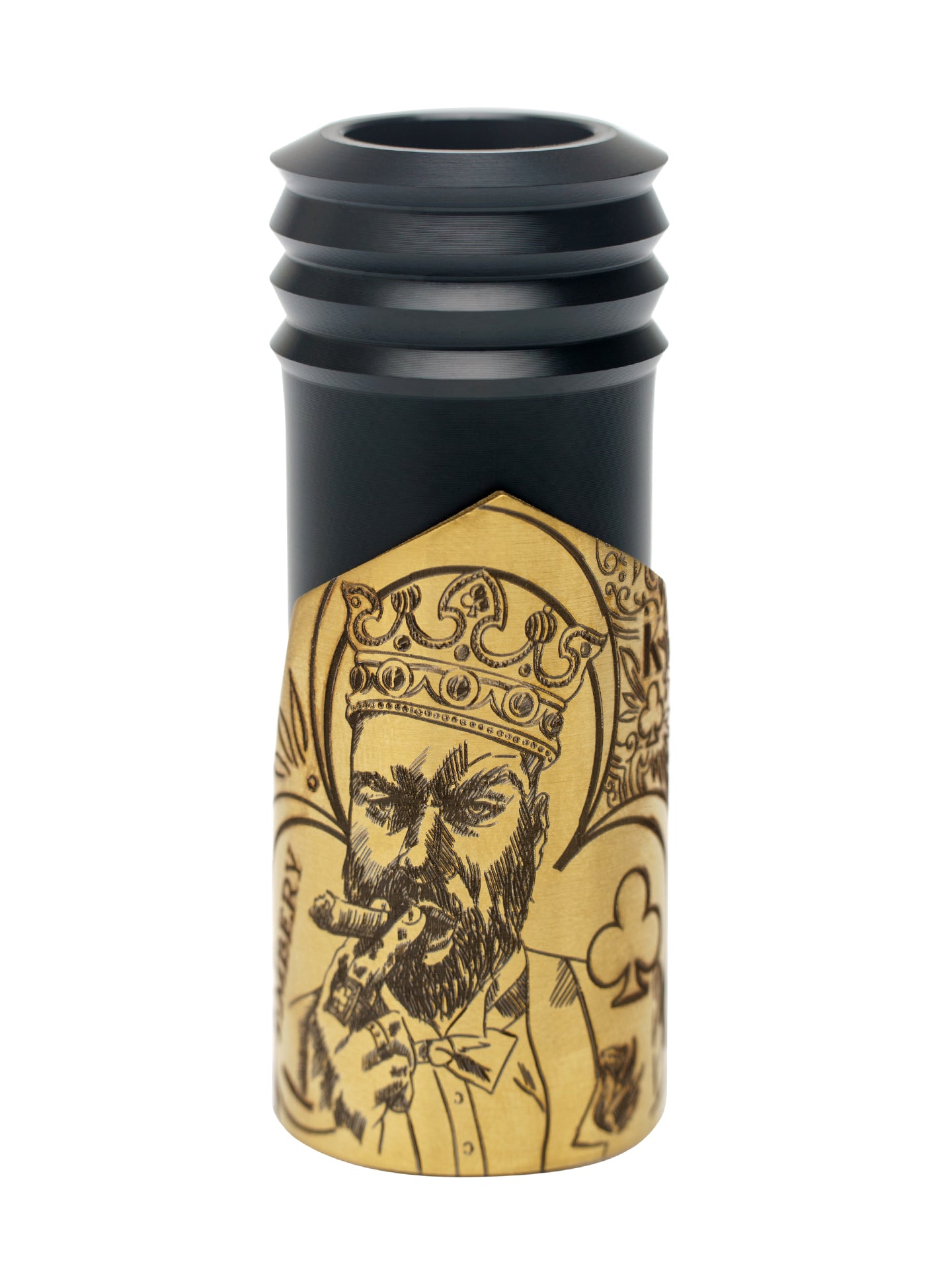 Embery MiniMONO 2.0 Hookah - King of Clubs