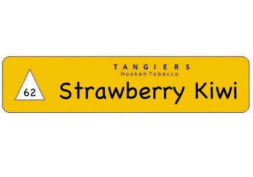 Tangiers Noir Flavours 250g