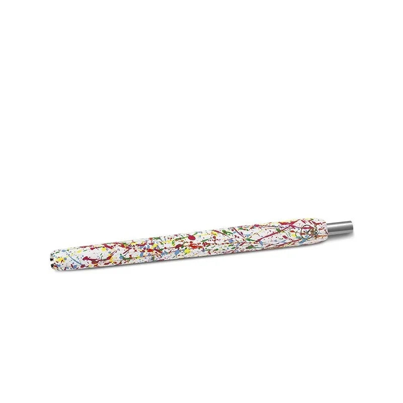Wookah Wooden Standard Mouthpiece - Abstract