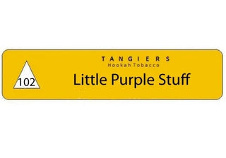 Tangiers Noir Little Purple Stuff