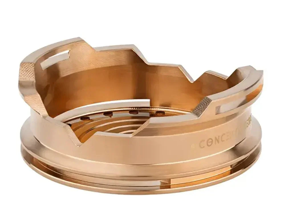 Conceptic Design Heat Management System - Bronze