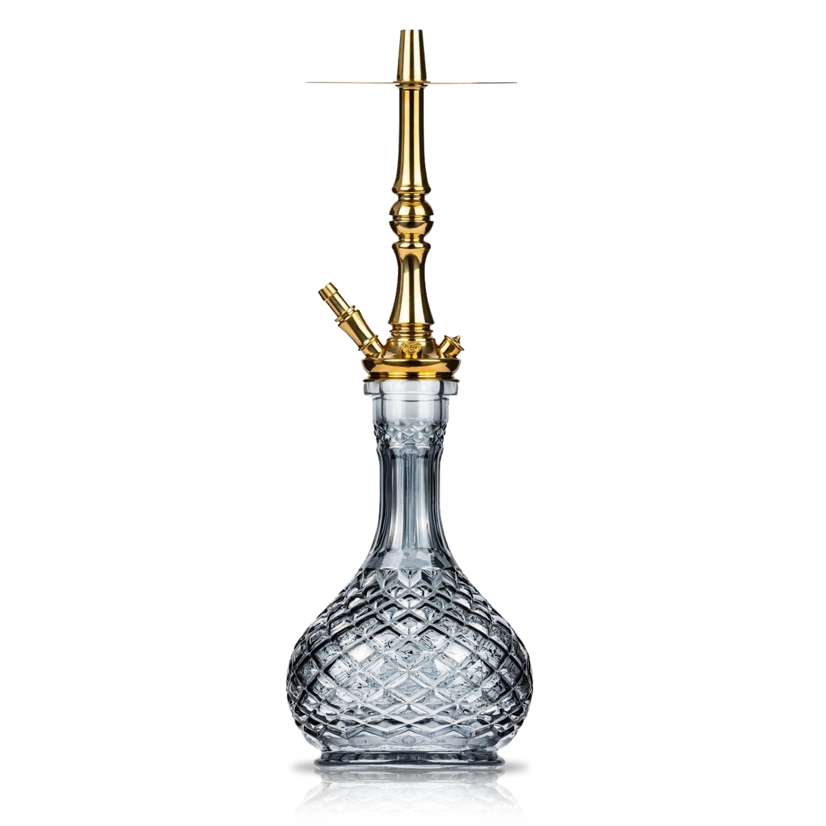 Moze Tradi M Standard Glass Shisha