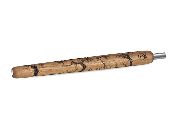 Wookah Wooden Standard Mouthpiece - Grom Iroko