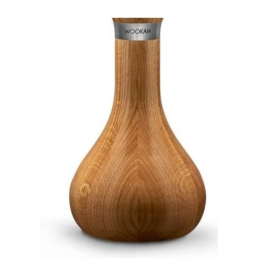 Wookah Wooden Vase