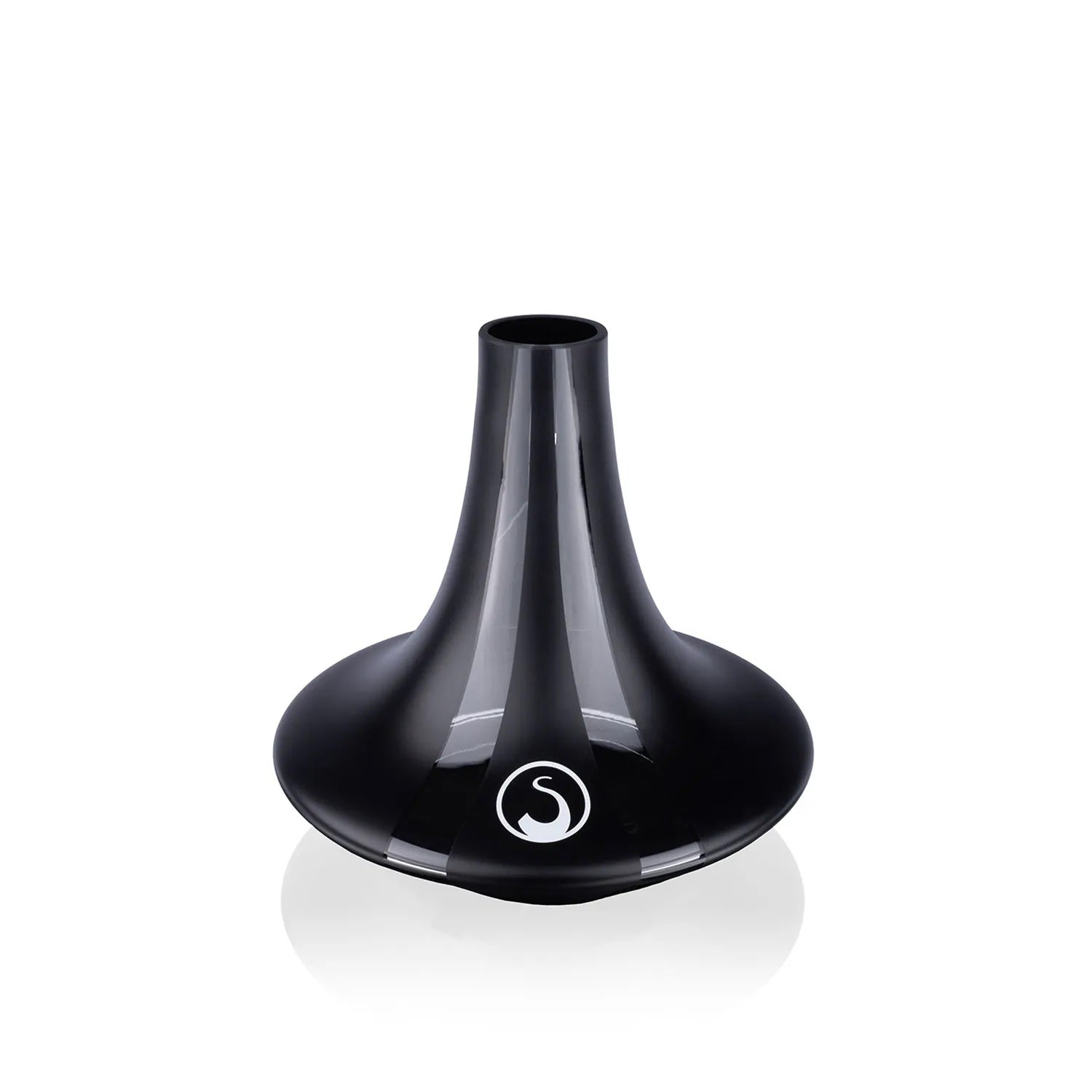 Steamulation Ultimate Vase - Black Matt