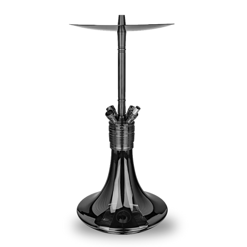 Steamulation Ultimate Gen. III - Black Gloss