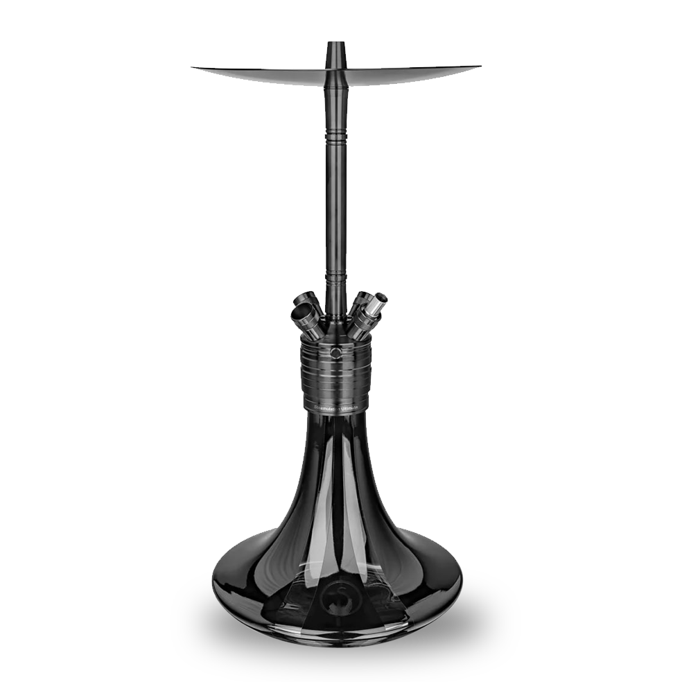Steamulation Ultimate Gen. III - Black Gloss