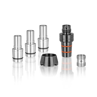 Steamulation Ultimate II & III + Upgrade Set (Black)