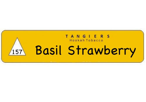 Tangiers Noir Flavours 250g