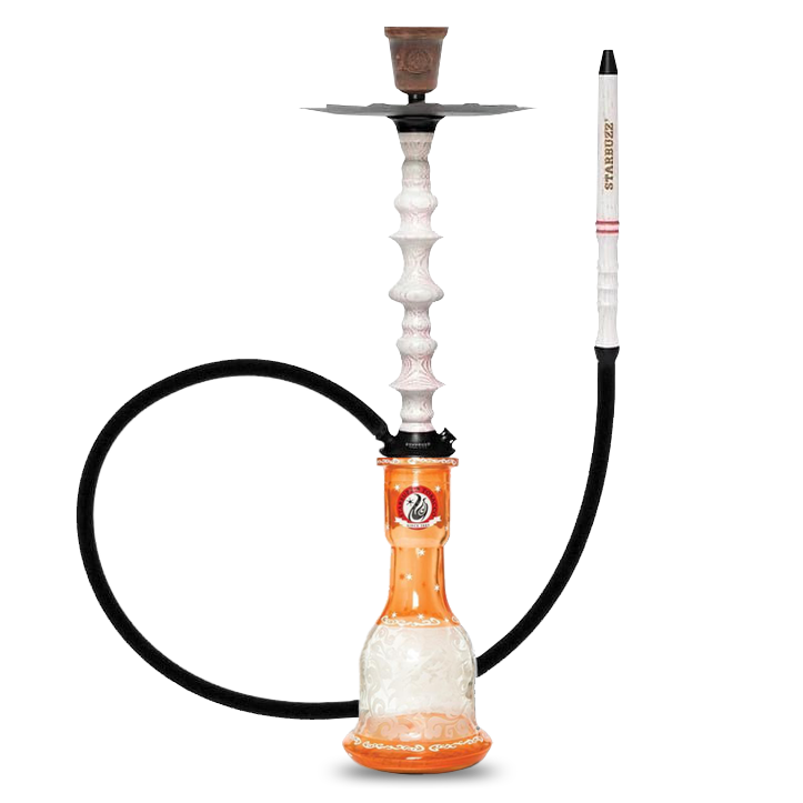 Starbuzz Wood Line Challenger Shisha Bundle