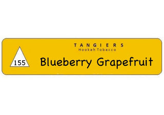 Tangiers Noir Blueberry Grapefruit