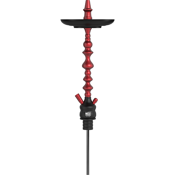 Starbuzz Challenger XS Shisha - Black/Red