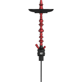 Starbuzz Challenger XS Shisha - Black/Red