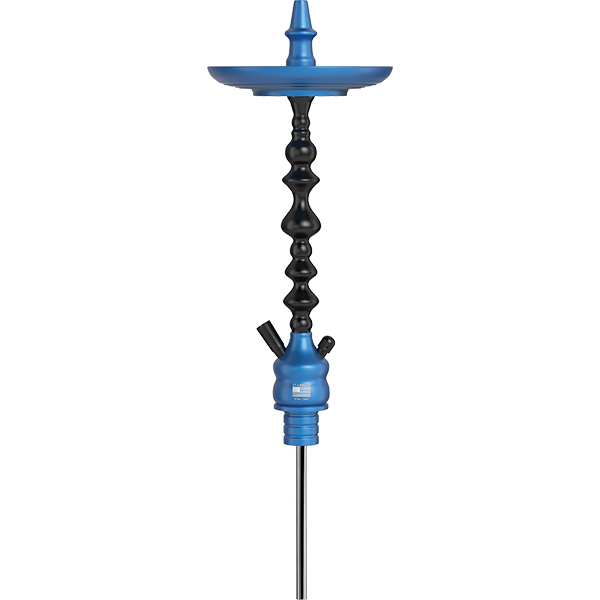 Starbuzz Challenger XS Shisha - Blue/Black