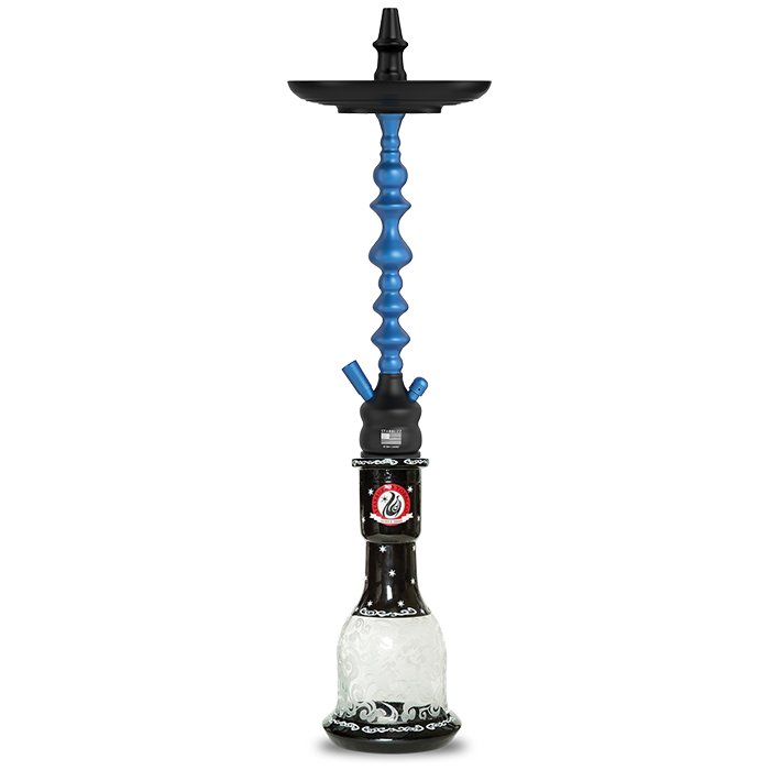 Starbuzz Challenger XS Shisha (Stem &amp; Vase)