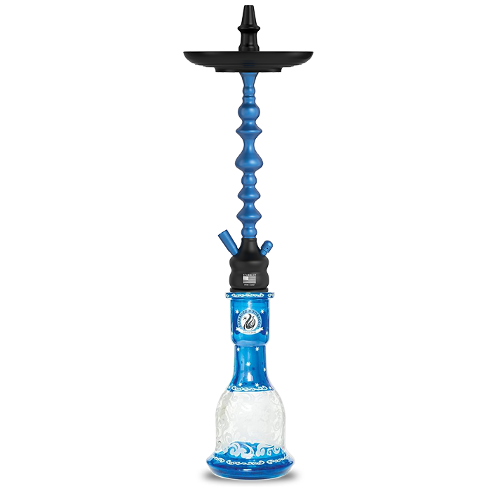 Starbuzz Challenger XS Shisha (Stem & Vase)