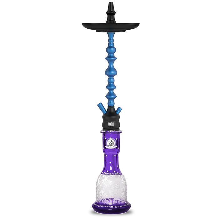 Starbuzz Challenger XS Shisha (Stem &amp; Vase)