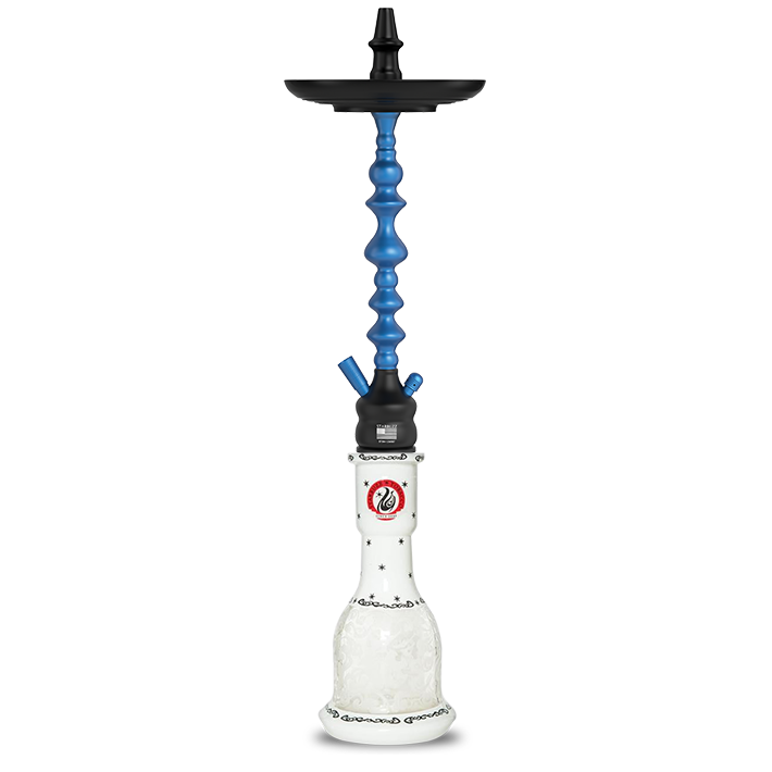 Starbuzz Challenger XS Shisha (Stem &amp; Vase)