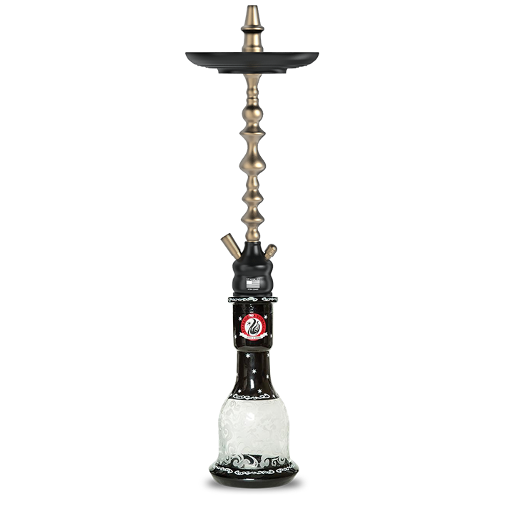 Starbuzz Challenger XS Shisha (Stem & Vase)