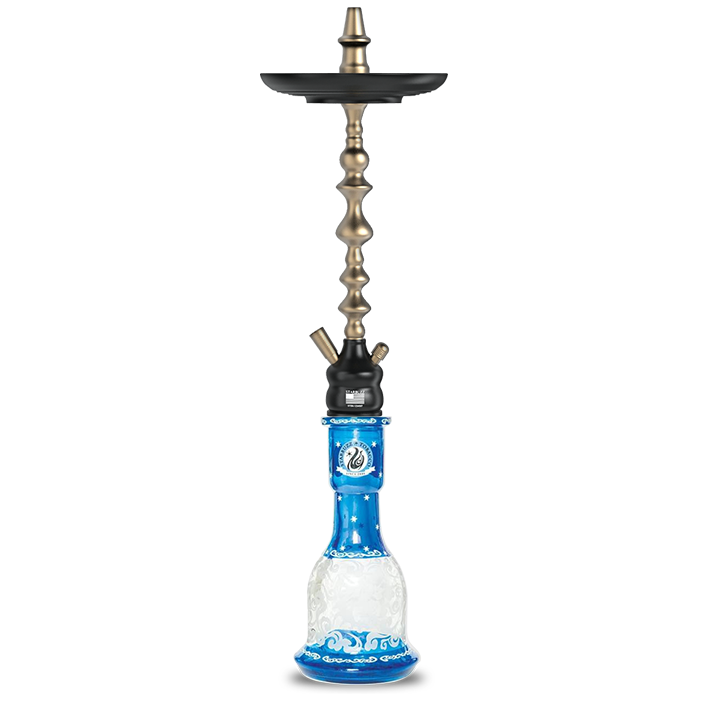 Starbuzz Challenger XS Shisha (Stem &amp; Vase)