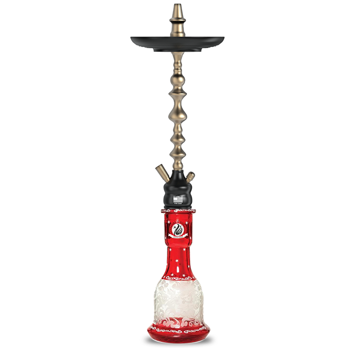 Starbuzz Challenger XS Shisha (Stem & Vase)