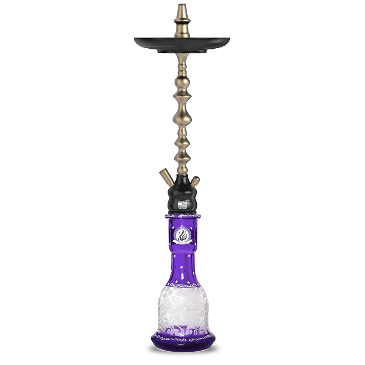 Starbuzz Challenger XS Shisha (Stem & Vase)