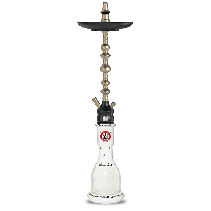 Starbuzz Challenger XS Shisha (Stem & Vase)