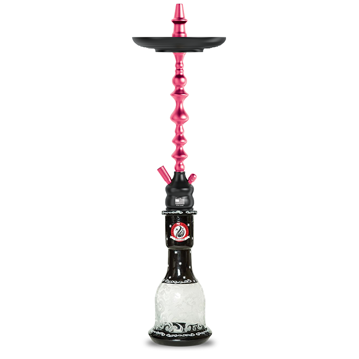 Starbuzz Challenger XS Shisha (Stem & Vase)