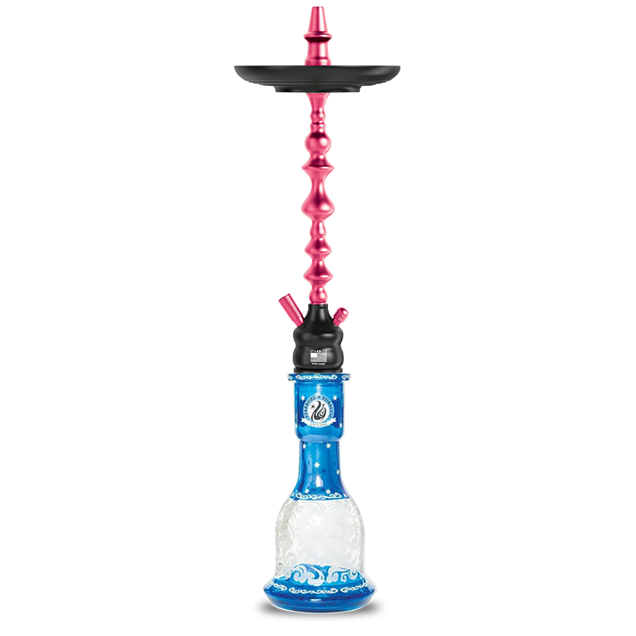 Starbuzz Challenger XS Shisha (Stem &amp; Vase)