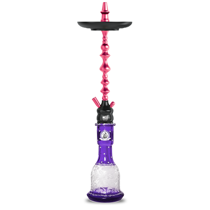 Starbuzz Challenger XS Shisha (Stem & Vase)