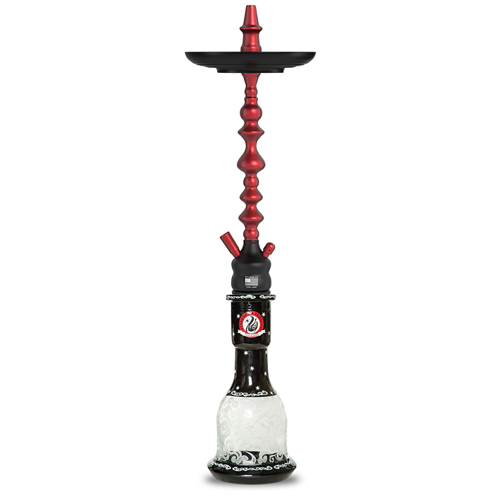 Starbuzz Challenger XS Shisha (Stem & Vase)
