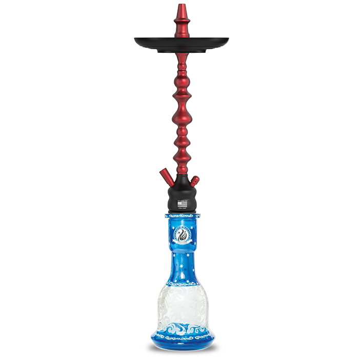 Starbuzz Challenger XS Shisha (Stem & Vase)