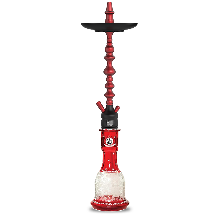 Starbuzz Challenger XS Shisha (Stem &amp; Vase)