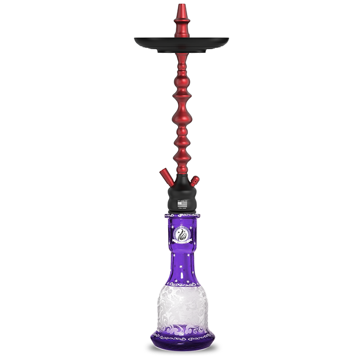 Starbuzz Challenger XS Shisha (Stem &amp; Vase)