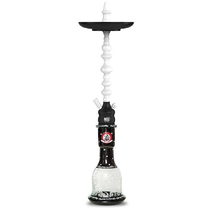 Starbuzz Challenger XS Shisha (Stem &amp; Vase)