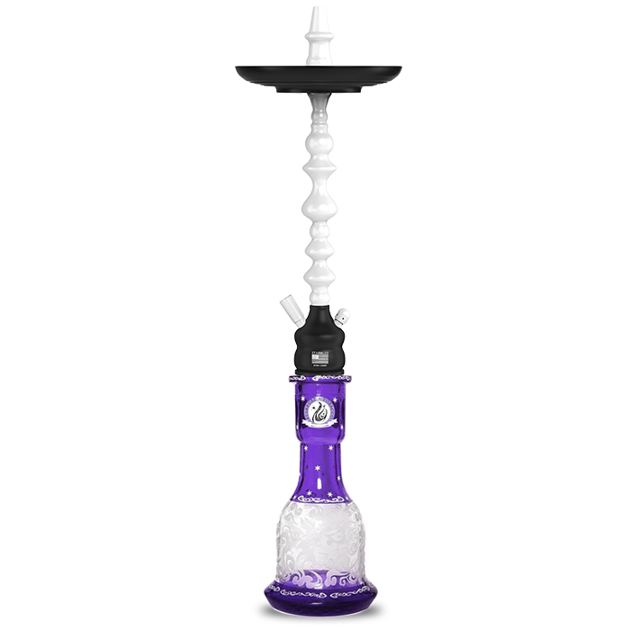 Starbuzz Challenger XS Shisha (Stem &amp; Vase)