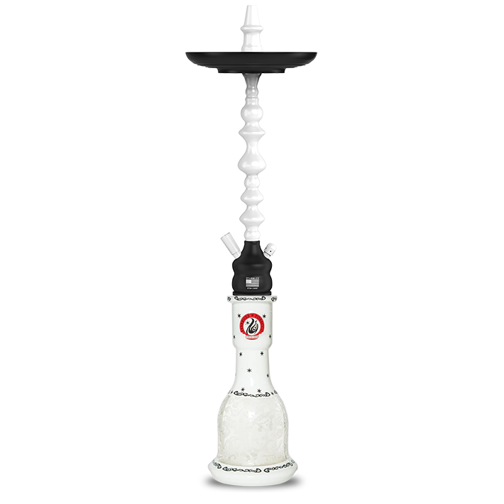 Starbuzz Challenger XS Shisha (Stem &amp; Vase)