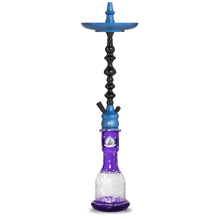 Starbuzz Challenger XS Shisha (Stem & Vase)