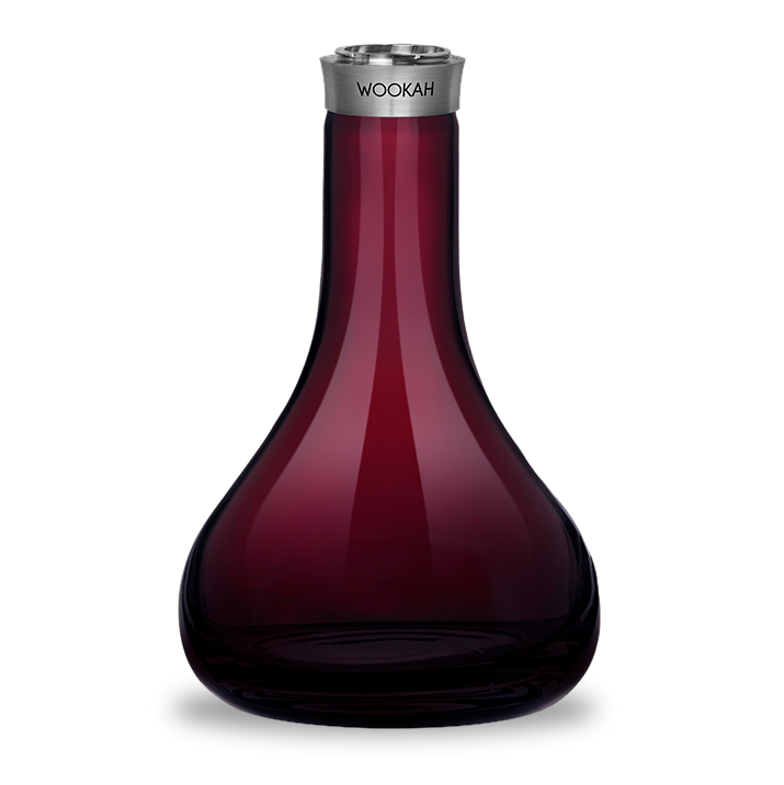 Base Wookah Burgundy Smooth