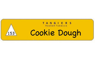 Tangiers Noir Cookie Dough