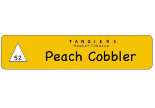 Tangiers Noir Peach Cobbler