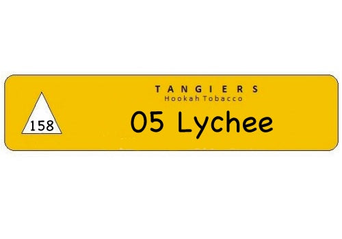 Tangiers Noir 05 Lychee