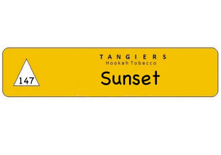 Tangiers Noir Sunset