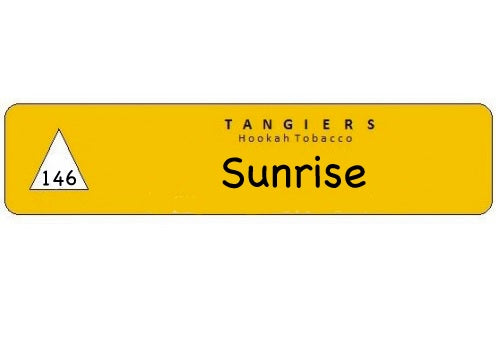 Tangiers Noir Flavours 250g