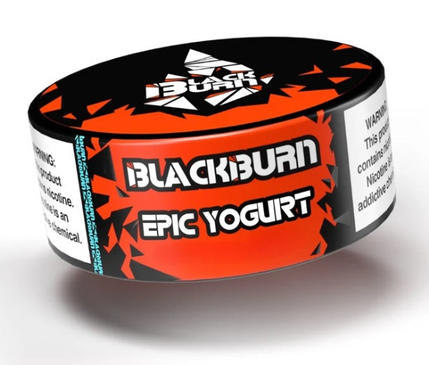 Blackburn Flavour 100g - Epic Yoghurt