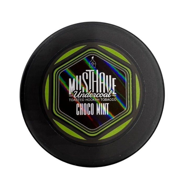 MUSTHAVE Flavour 125g - Choco Mint