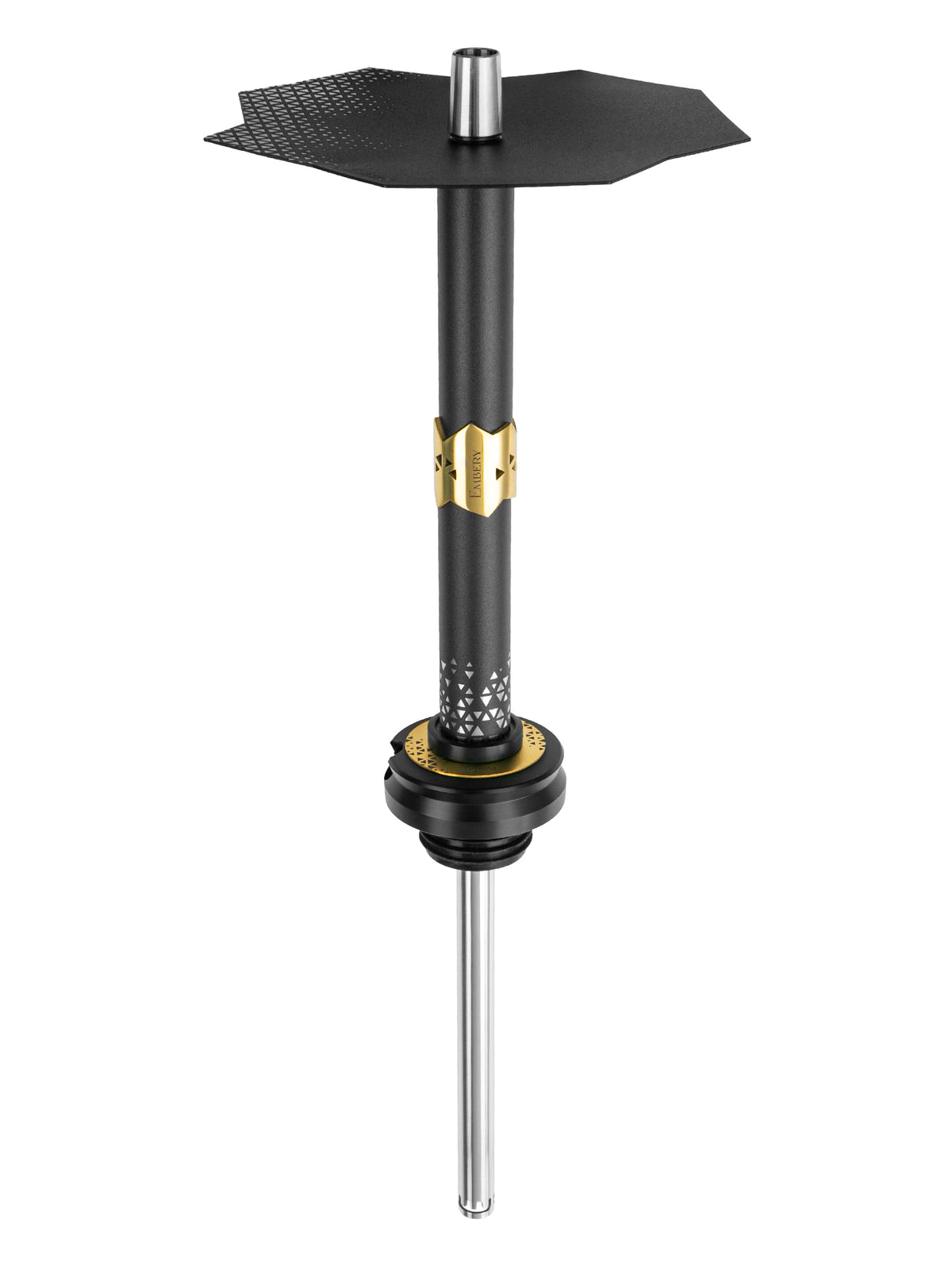Embery Equal Hookah - Gold